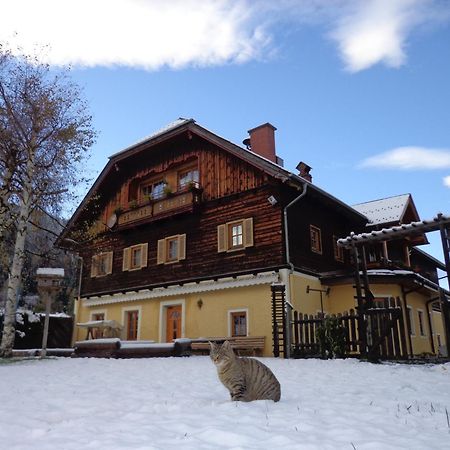 Gut Neusess Villa Mauterndorf  Exterior photo