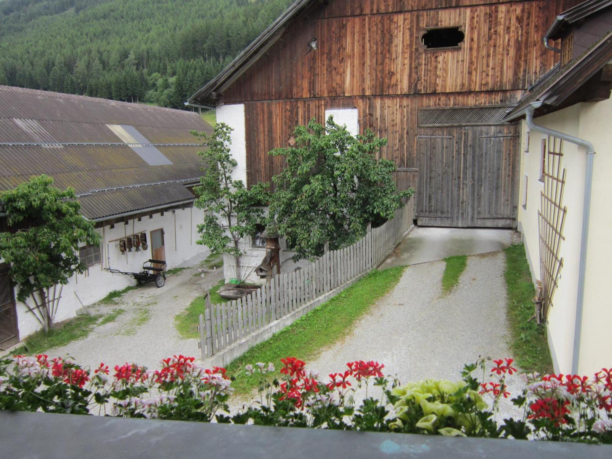 Gut Neusess Villa Mauterndorf  Exterior photo