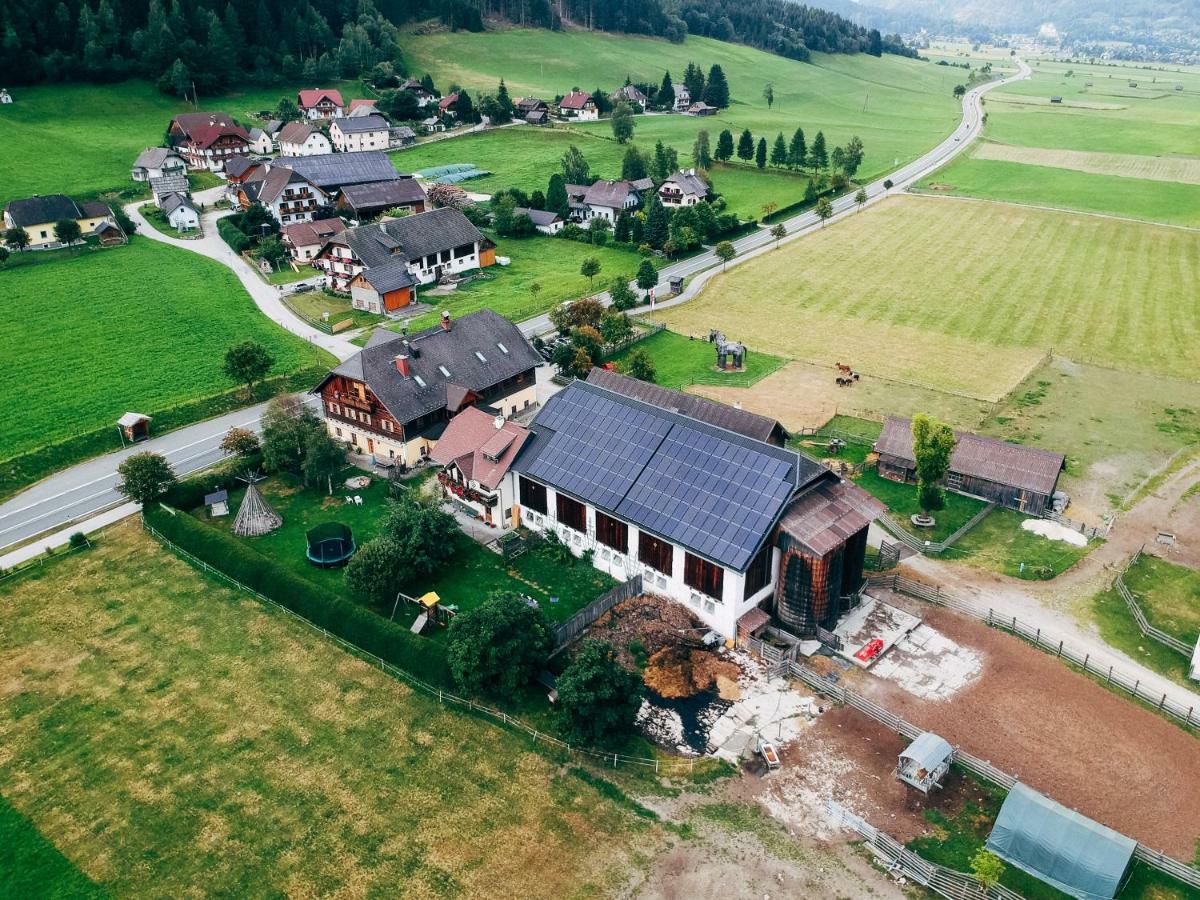 Gut Neusess Villa Mauterndorf  Exterior photo